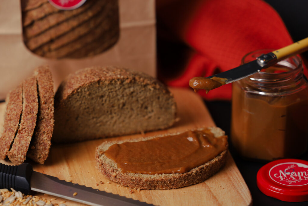 Why Choose Gluten-Free Bread from Noomieats? 