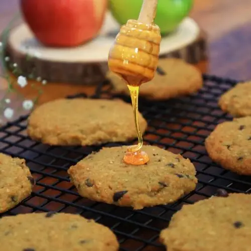 Organic Chocolate chip cookies