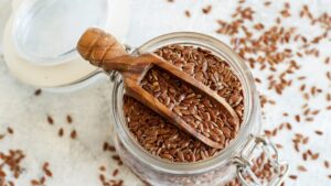Eat Flax Seeds for Weight Loss