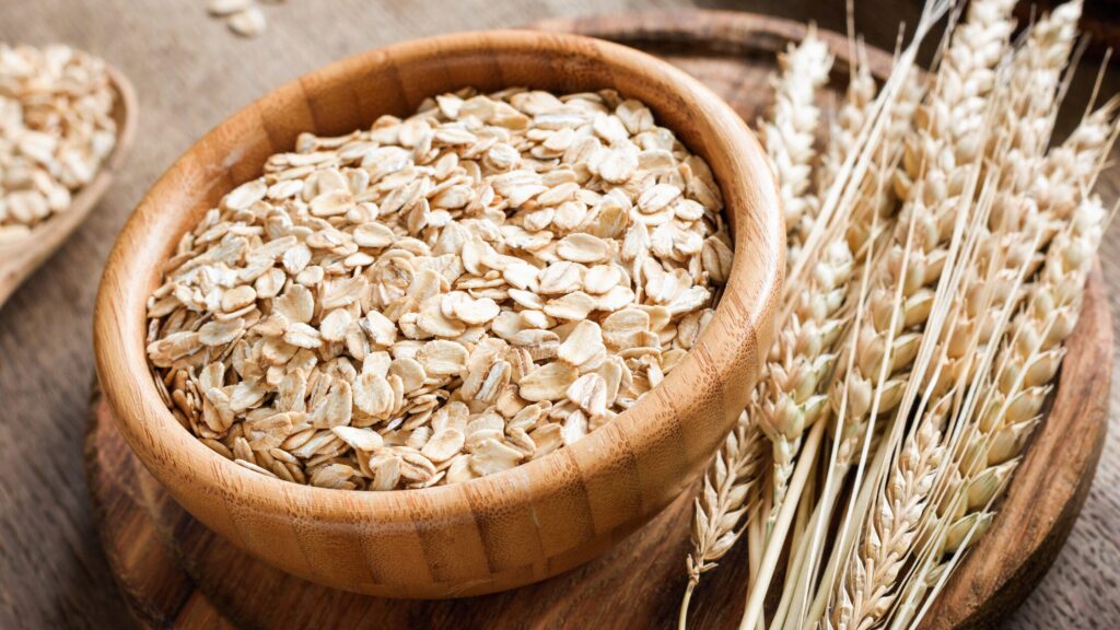 Rolled Oats