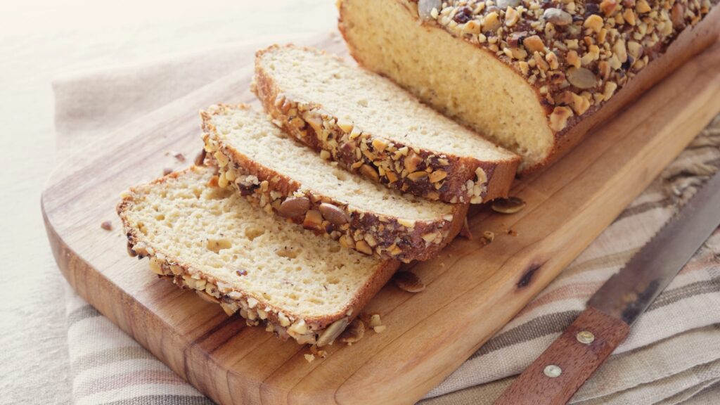 Almond bread