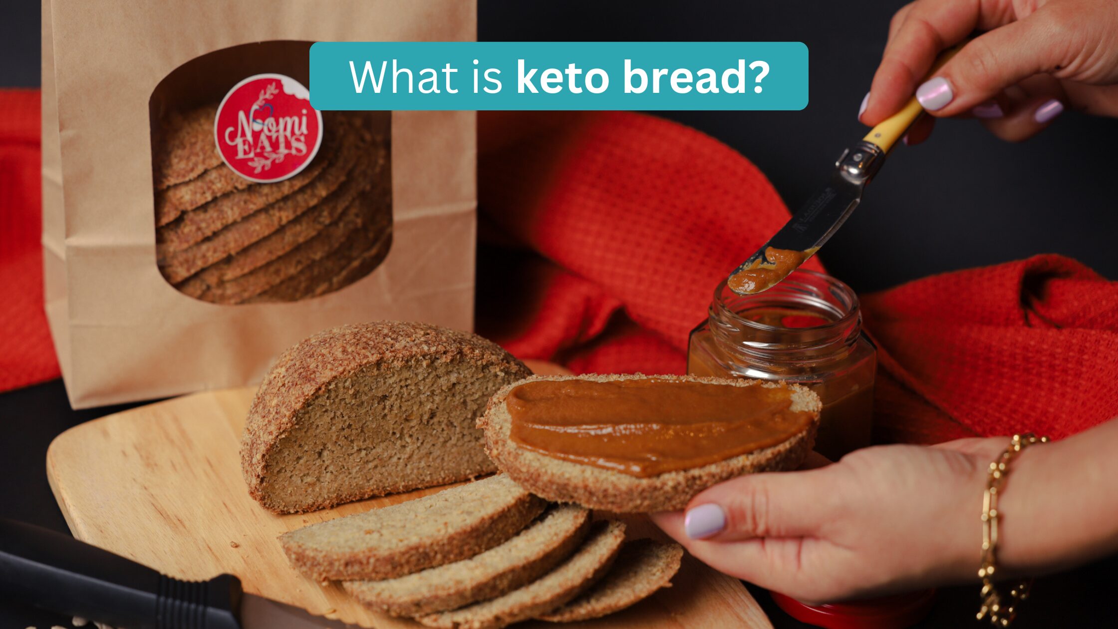 What is keto bread?