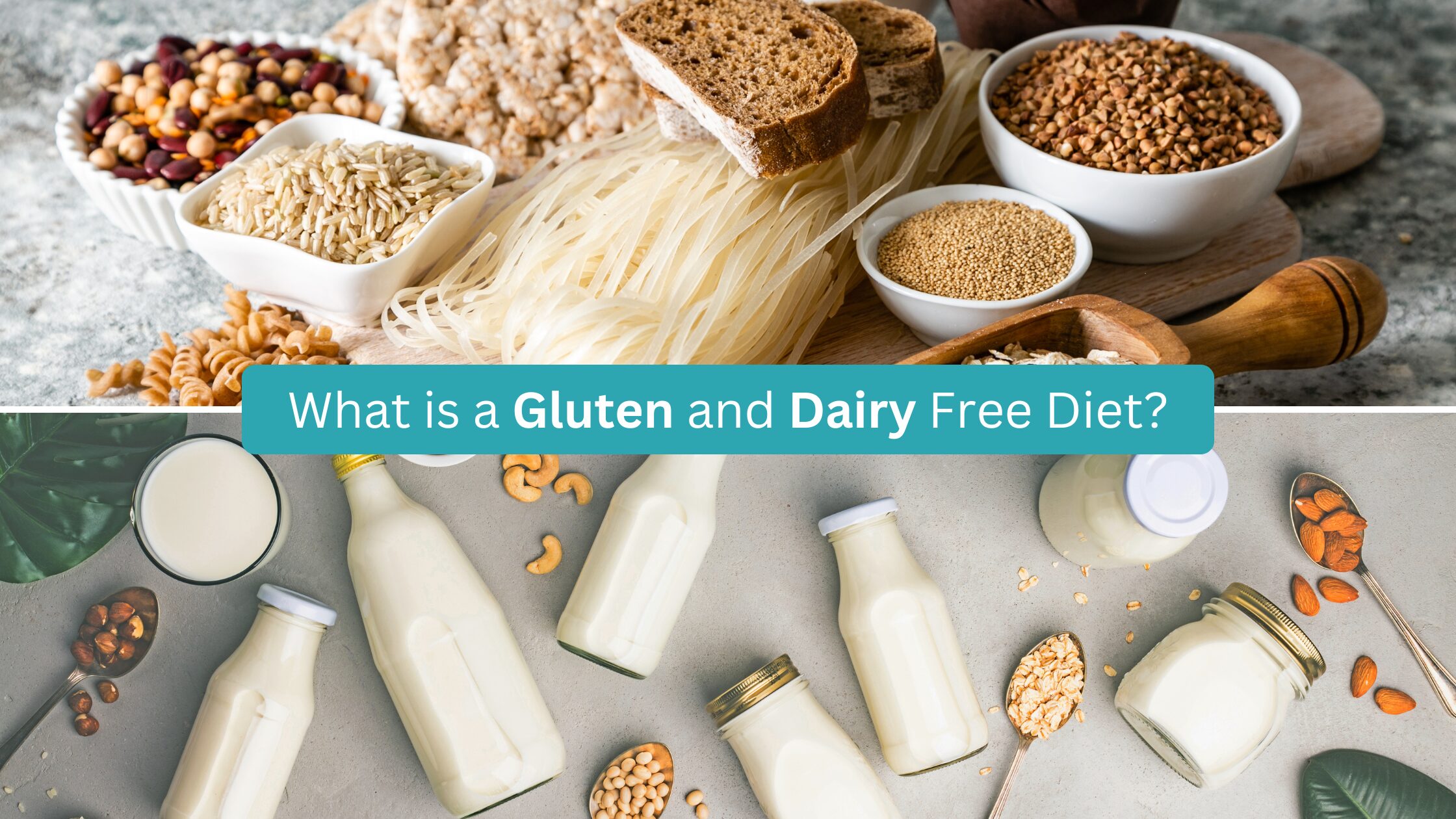 What is a Gluten and Dairy Free Diet?