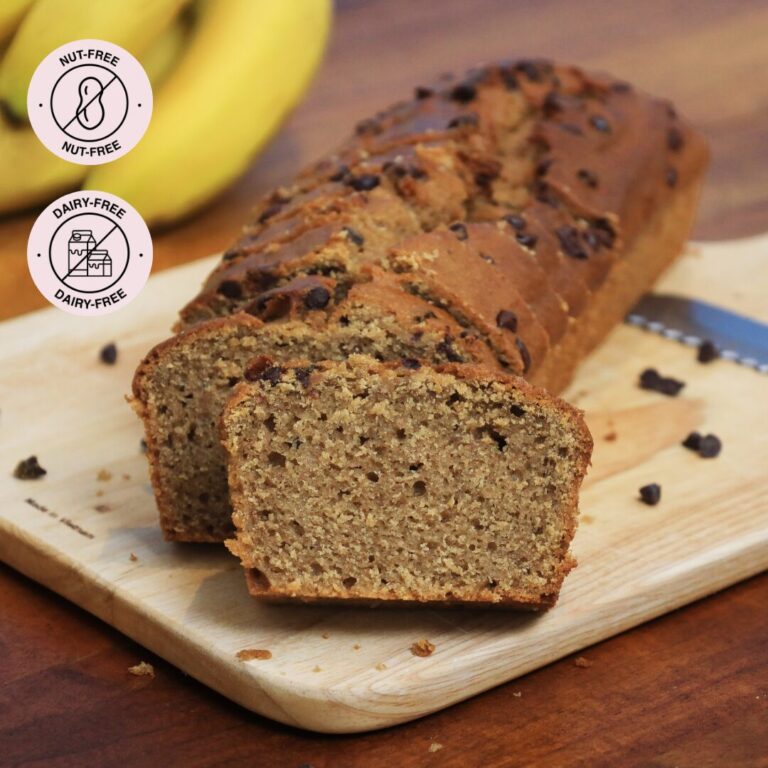 Gluten-free Banana Bread