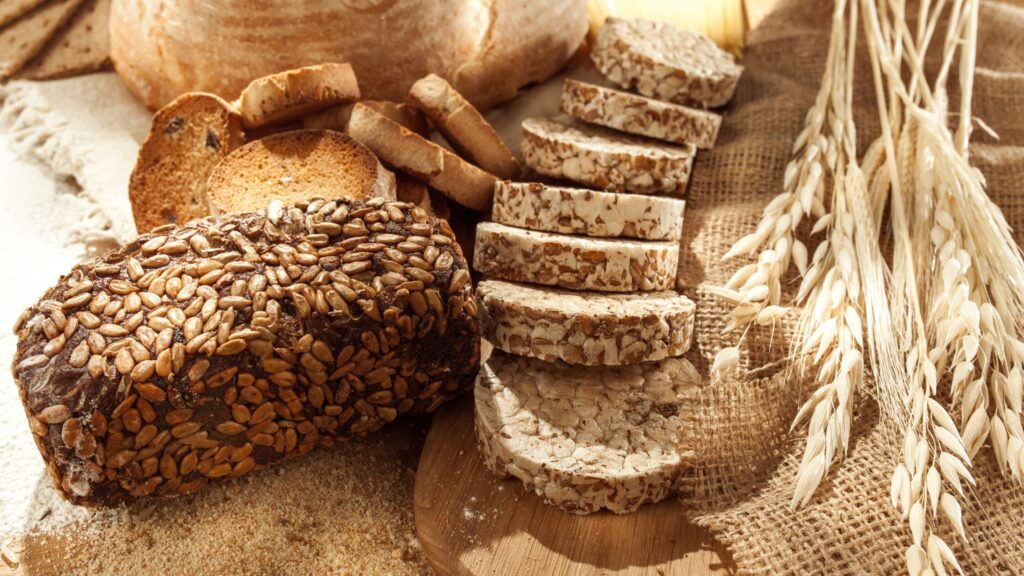 What is Gluten and Dairy?