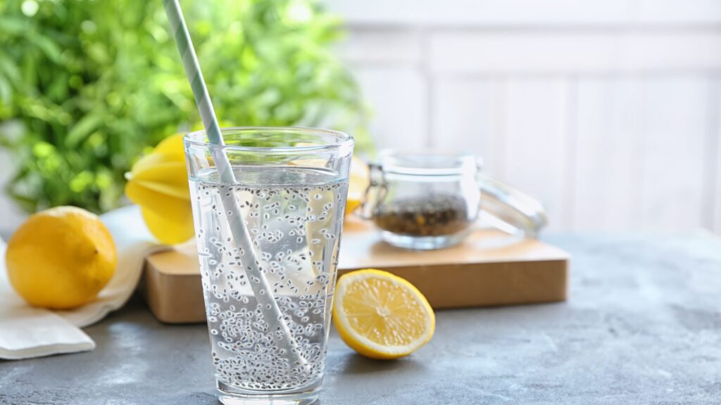 How to Drink Chia Seeds for Weight Loss