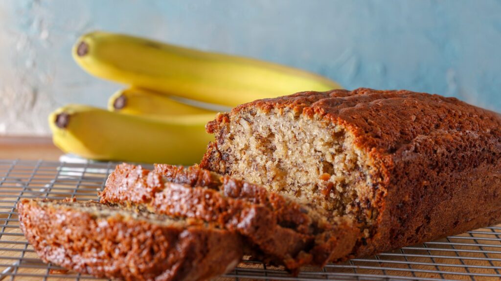 How to Store Banana Bread