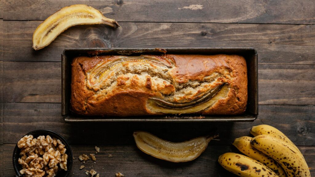 How to Store Banana Bread