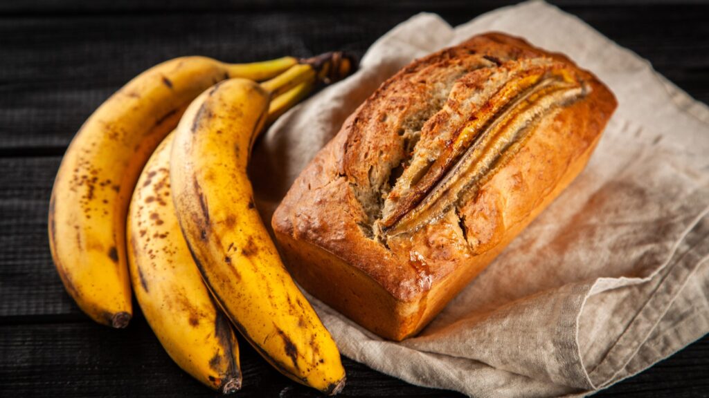 How to Store Banana Bread