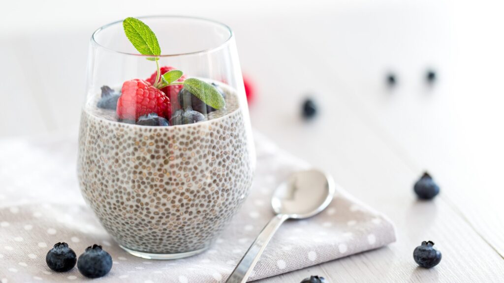 Benefits of chia seeds Beyond Weight Loss