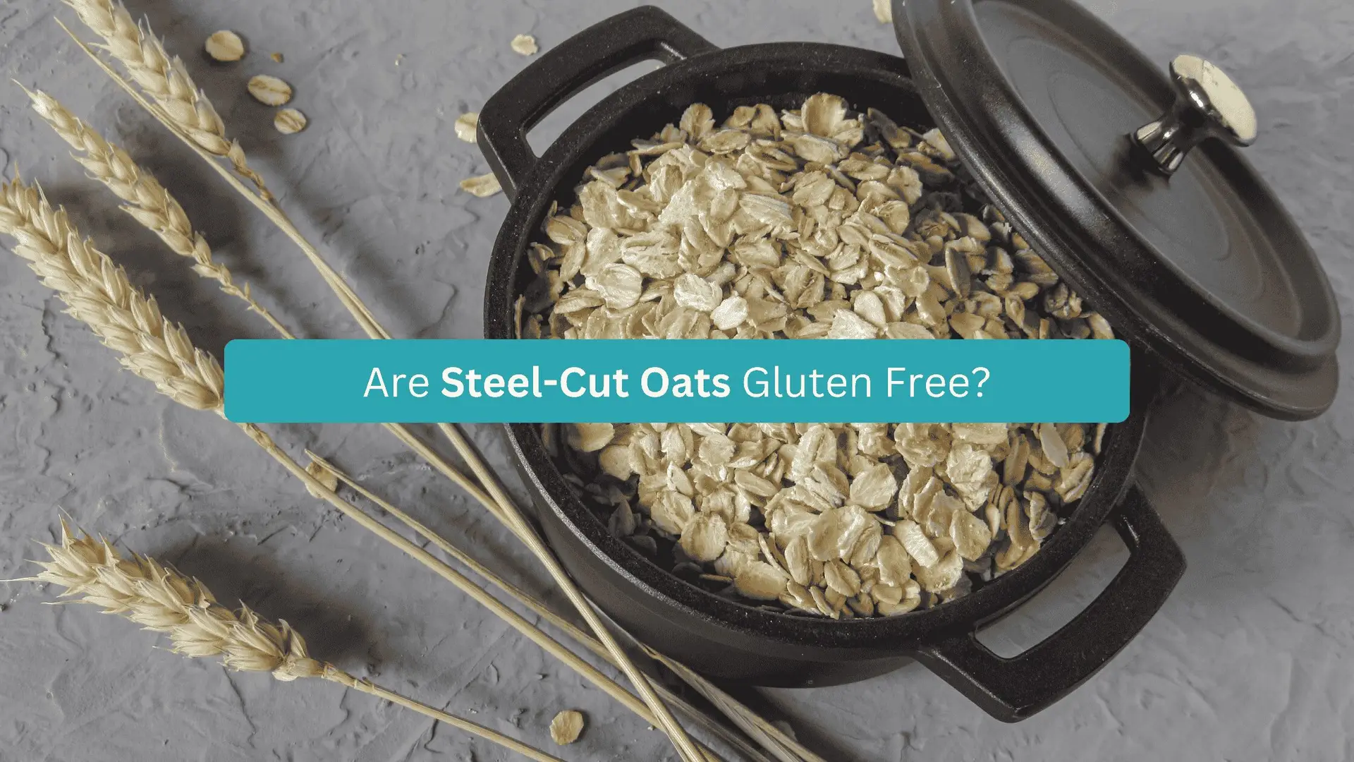 Are Steel-Cut Oats Gluten Free? A Guide for Celiac and Gluten-Free Diets