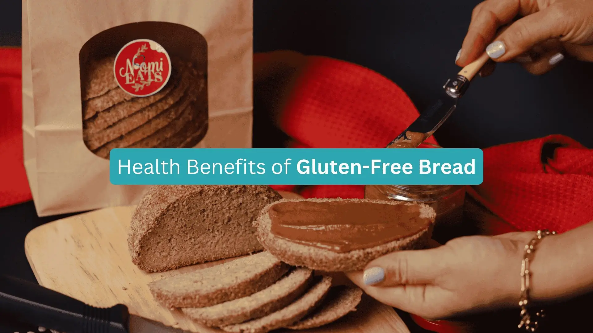 The Health Benefits of Gluten-Free Bread: Nutritional Facts and Tips