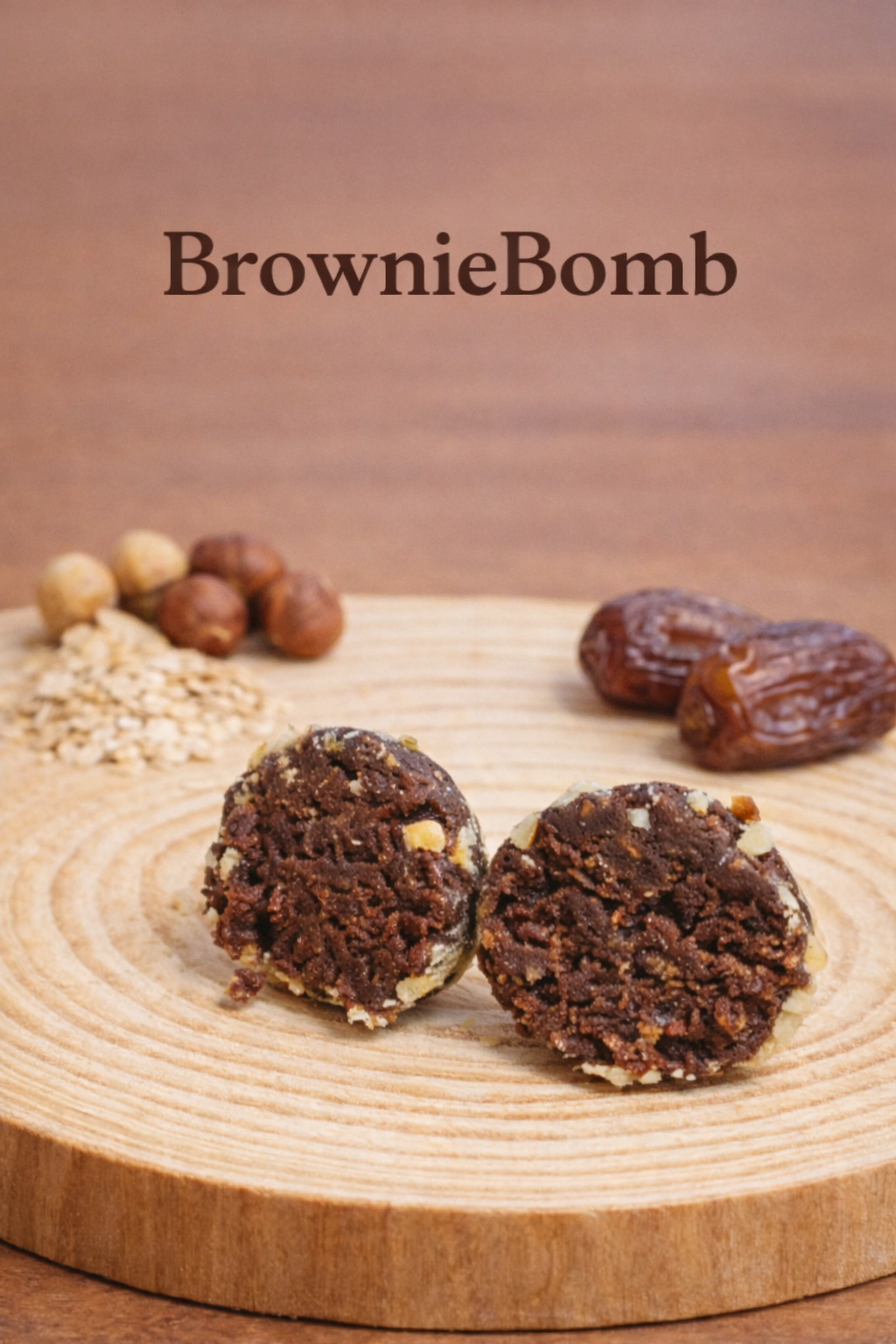 Brownie Bombs