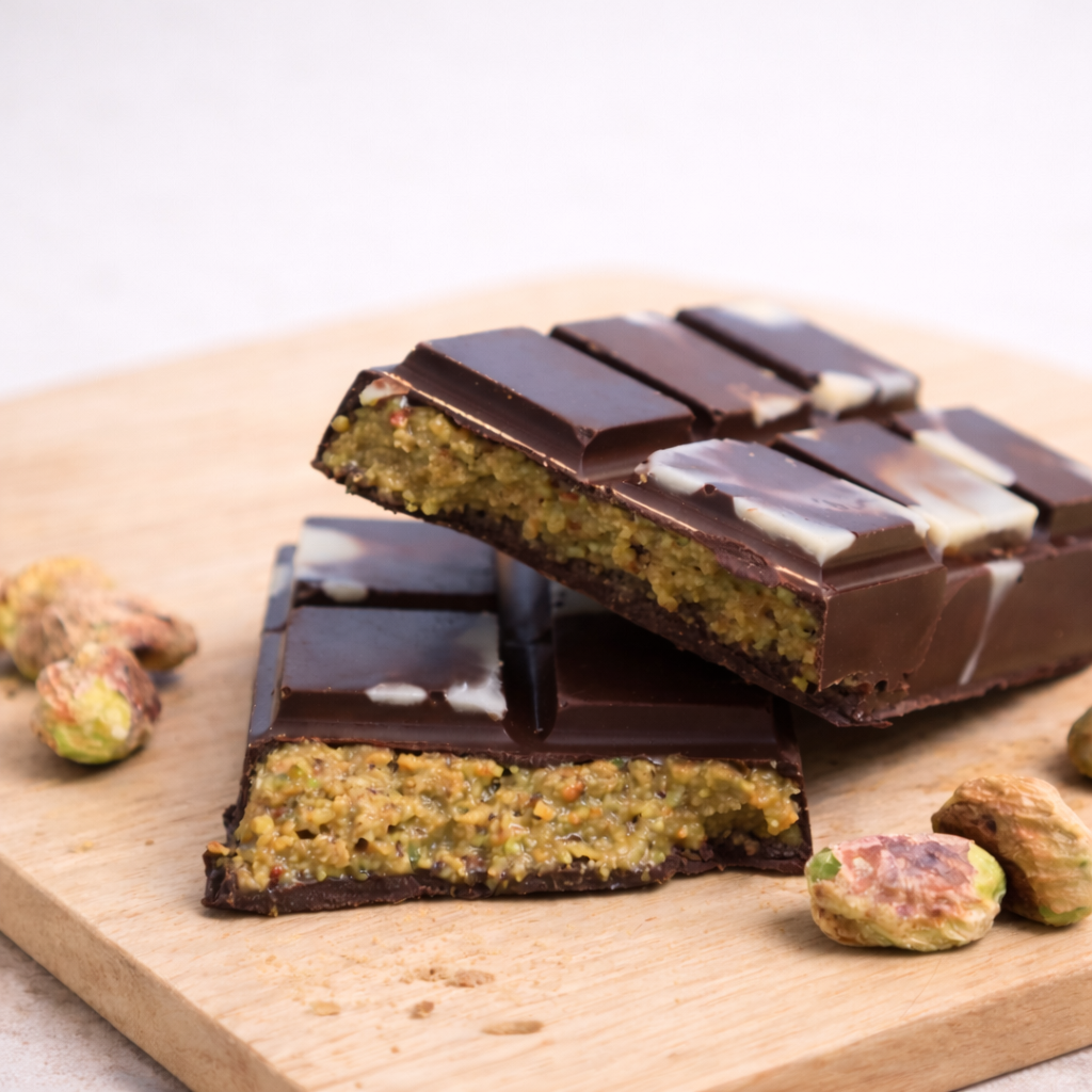 Bundle: 2 Kunafa + 2 Brownie Roses