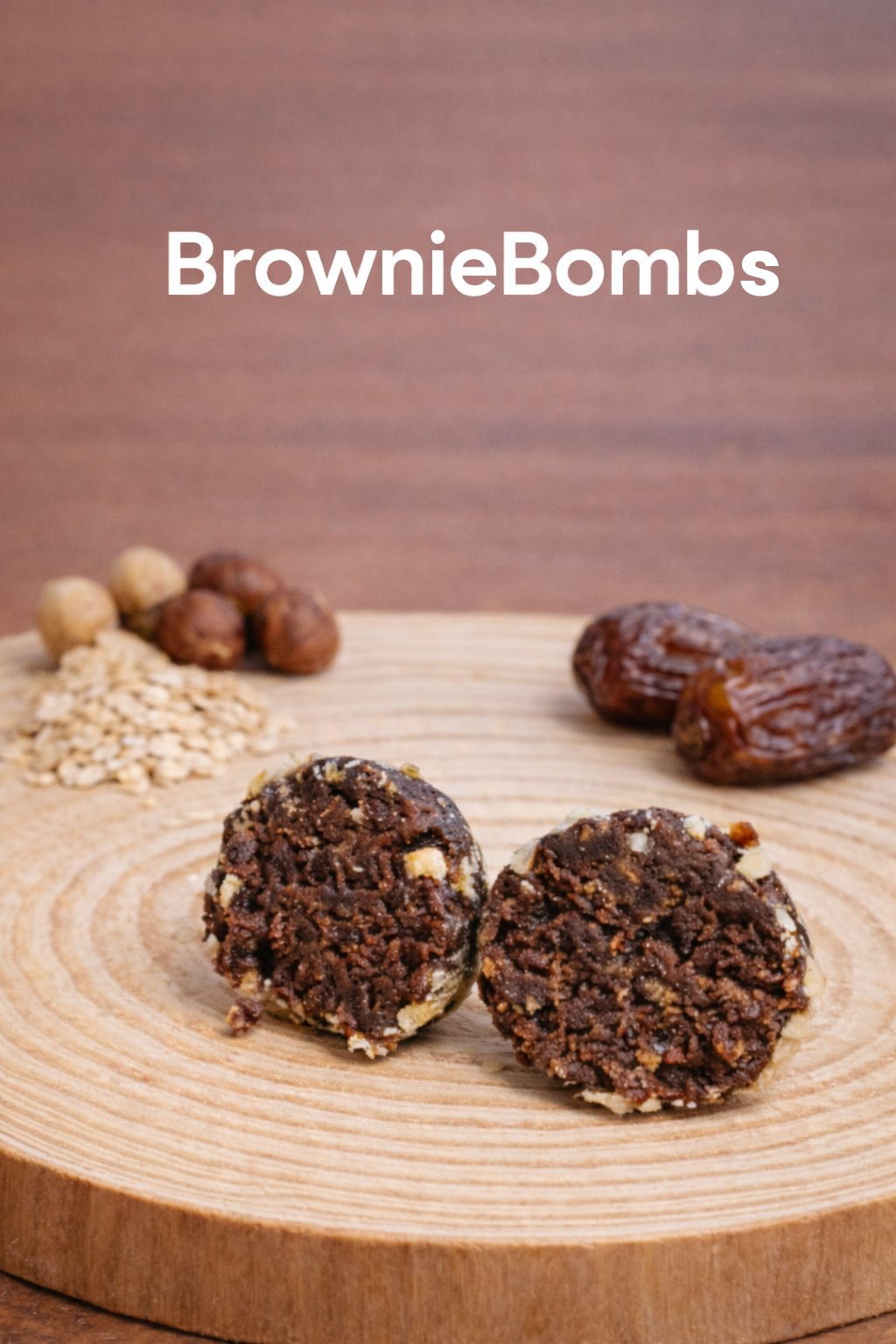 Brownie Bombs